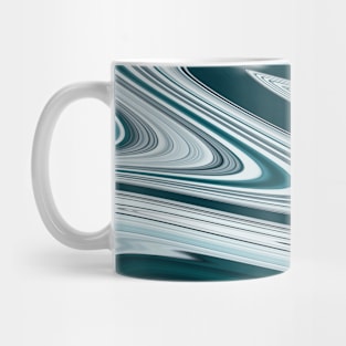 Liquid Marble 12 Mug